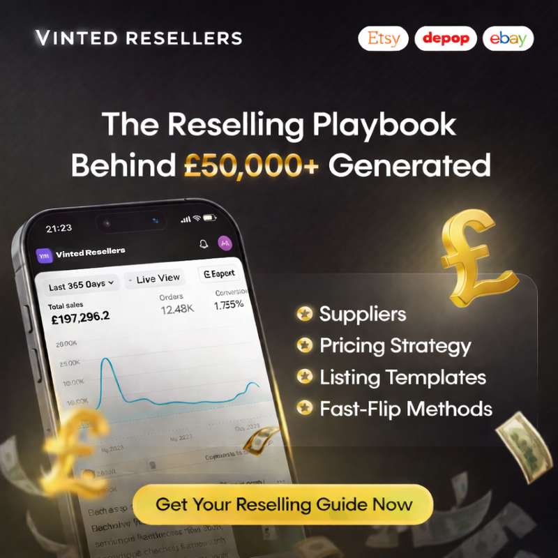 Reselling Guides