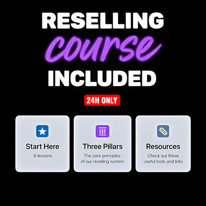 All Regular Supplier Links Bundle