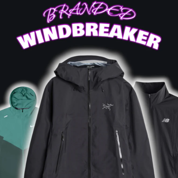Branded Windbreaker Suppliers