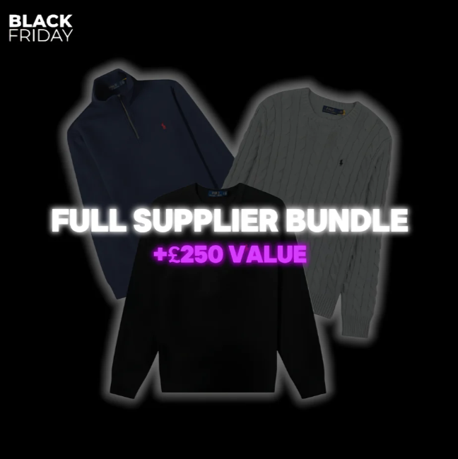 All Regular Supplier Links Bundle