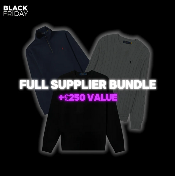 All Regular Supplier Links Bundle