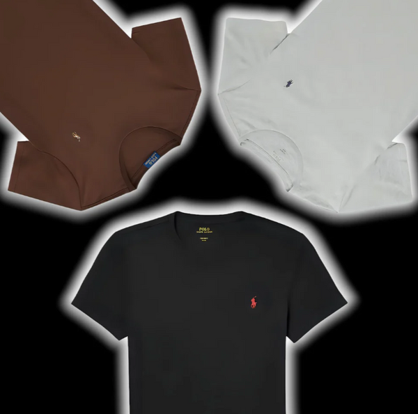 Ralph Lauren T-Shirt Suppliers