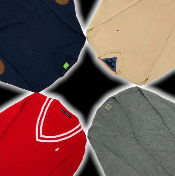 Branded Knitwear Suppliers