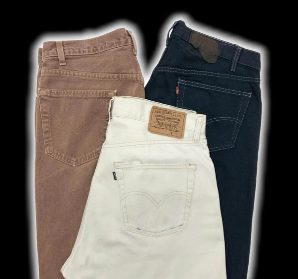 Vintage Levi Jeans Suppliers